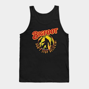 BigFoot (Rough) Tank Top